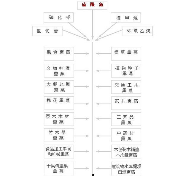 生产区熏蒸杀虫公司