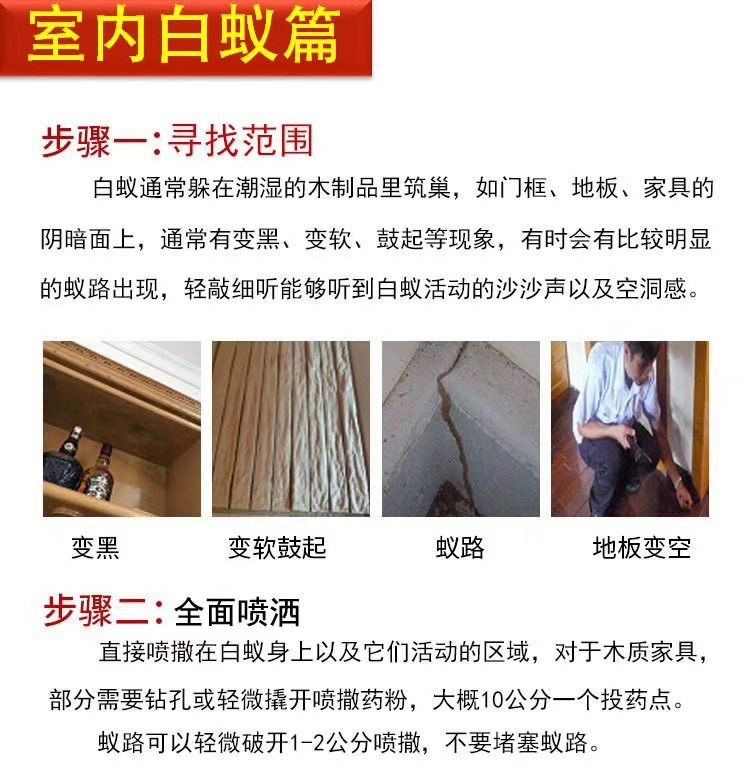 珠海白蚁对电线电缆及通讯设施的危害(图1)