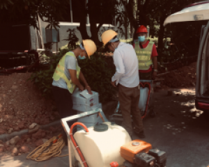 珠海白蚁防治所 珠海消杀公司 -珠海病媒