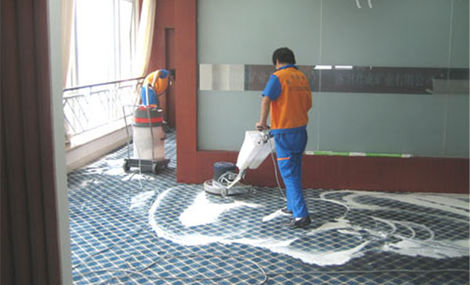 珠海地毯清洗公司为大家分享清新地毯的方式(图1)