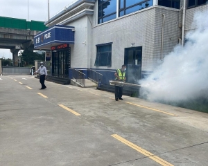 珠海长时间未出租的房子该怎么进行室内消毒